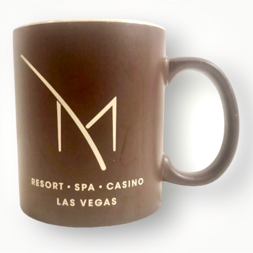 M Casino Resort Las Vegas 10oz Coffee Mug